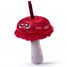 Decorazione a forma di fungo rosso TRU51367 Trudi 2