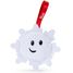 Decorazione fiocco di neve TRU51372 Trudi 1