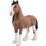 Figurina del cavallo di Clydesdale PA-51571 Papo 2