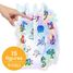 Puzzle in legno Unicorno elegante 150 pz WC-HE-0177-M Wooden City 4