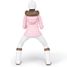 Figurina di cavallerizza moda invernale PA52011 Papo 3