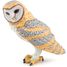 Figurina di gufo PA53000-3609 Papo 2
