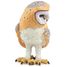 Figurina di gufo PA53000-3609 Papo 3
