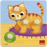 Chat di puzzle GO53053 Goula 1