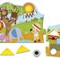 Puzzle Forme Safari GO53439 Goula 1