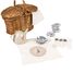 Servizio da tè Piccoli Amici EG540062 Egmont Toys 1