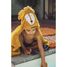 Mantella da bagno 70x130cm - Mr Lion TX-11-851 Trixie 6