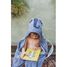 Mantella da bagno 70x130cm - Mrs Elephant TX-11-881 Trixie 2