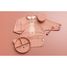 Bavaglino a maniche lunghe - Mrs Cat TX-96-329 Trixie 4