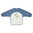 Bavaglino a maniche lunghe - Mrs Elephant TX-96-330 Trixie 2