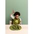 Piatto diviso in silicone Mr Dino TX-96-439 Trixie 5