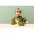 Ciotola in silicone con ventosa Mr Dino TX-96-440 Trixie 4