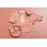 Piatto diviso in silicone Mrs Cat TX-96-451 Trixie 4