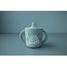 Tazza con beccuccio in silicone Mr Shark TX-96-460 Trixie 2