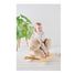 Dondolo giocattolo Teddy il orso beige NA544085 Nattou 2