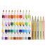 Set da 45 pennarelli acrilici BUK5442 Buki France 3