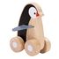 Pinguino rotolante PT5444 Plan Toys 3