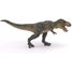 Figurina verde del T-rex che corre PA55027 Papo 4