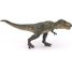 Figurina verde del T-rex che corre PA55027 Papo 3