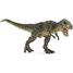 Figurina verde del T-rex che corre PA55027 Papo 1