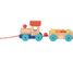 Treno in legno Marsiglia GK55830 Goki 3