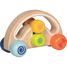 Veicolo in legno che gira GK55849 Goki 2