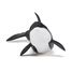 Figurina di piccola Orca PA56040 Papo 3