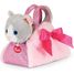 Gatto di peluche in borsa TRU-56081 Trudi 1