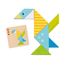 Il colorato mondo del tangram GK56316 Goki 4