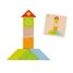 Il colorato mondo del tangram GK56316 Goki 3