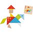 Il colorato mondo del tangram GK56316 Goki 2