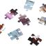 Puzzle Trio di cavalli selvaggi 200 pezzi S-56356 Schmidt Spiele 6