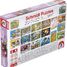 Puzzle Trio di cavalli selvaggi 200 pezzi S-56356 Schmidt Spiele 3