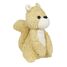 Peluche scoiattolo giallo Harald FF-119-021-004 Franck & Fischer 4