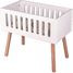 Letto per bambole in legno As-84143 ByAstrup 4