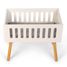 Letto per bambole in legno As-84143 ByAstrup 3