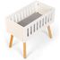 Letto per bambole in legno As-84143 ByAstrup 1