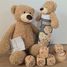 5 dadi di legno giganti EG571011 Egmont Toys 2