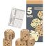 5 dadi di legno giganti EG571011 Egmont Toys 1