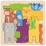Puzzle Safari GK57320 Goki 1
