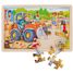 Puzzle cantiere GK57411 Goki 2