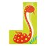 Cube puzzle animali selvaggi GK57434 Goki 3