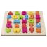 Puzzle alfabetico GK57696 Goki 2