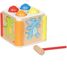 Scatola porta-martelli arcobaleno GK58297 Goki 2