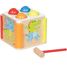 Scatola porta-martelli arcobaleno GK58297 Goki 3