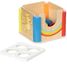 Scatola porta-martelli arcobaleno GK58297 Goki 6