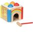 Scatola porta-martelli arcobaleno GK58297 Goki 1