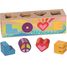 Scatola classificazione LOVE GK58309 Goki 1