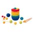 Gioco di selezione dei colori Sorterino GK58342 Goki 3