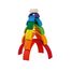 Set di costruzioni arcobaleno GK58478 Goki 2